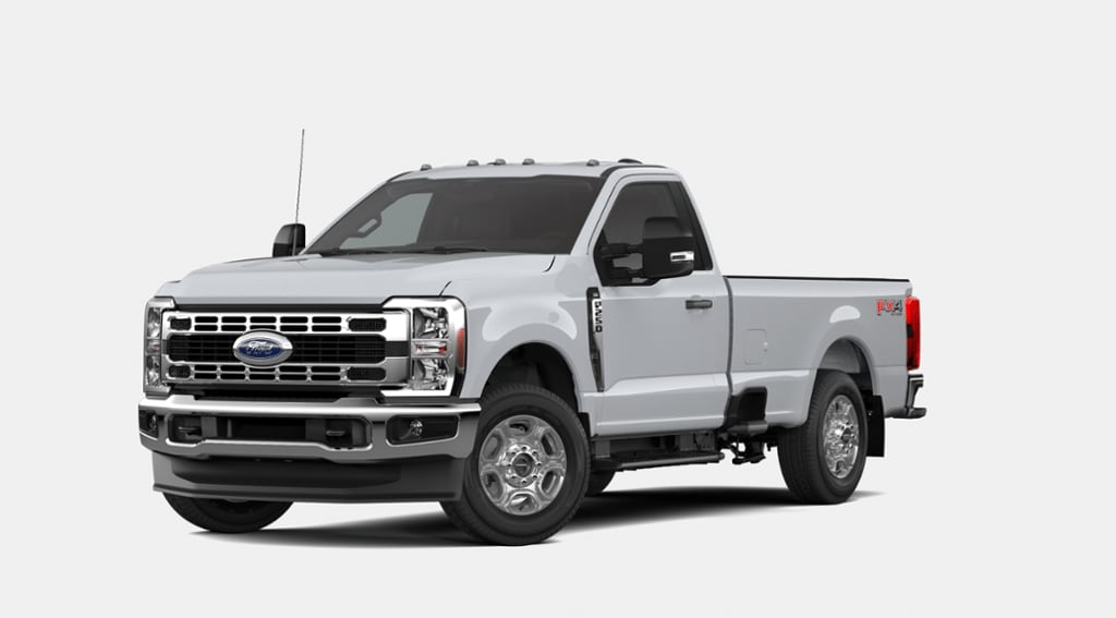 2026 Super Duty F-250 XLT