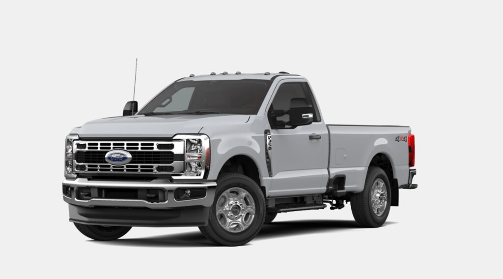 2026 Super Duty F-350 XLT