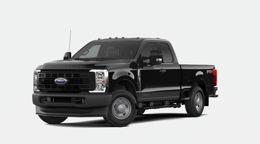 2026 Super Duty