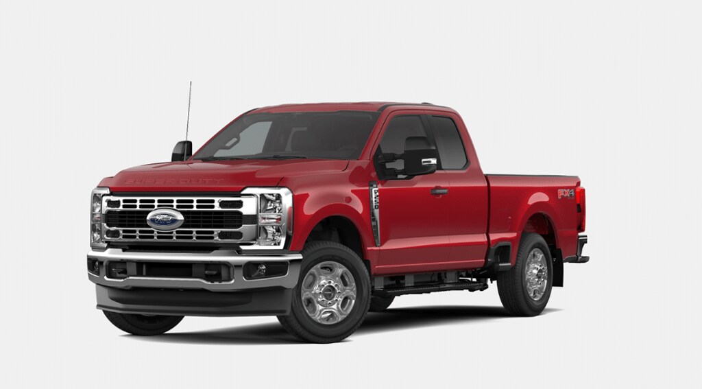 2026 Super Duty F-250 XLT