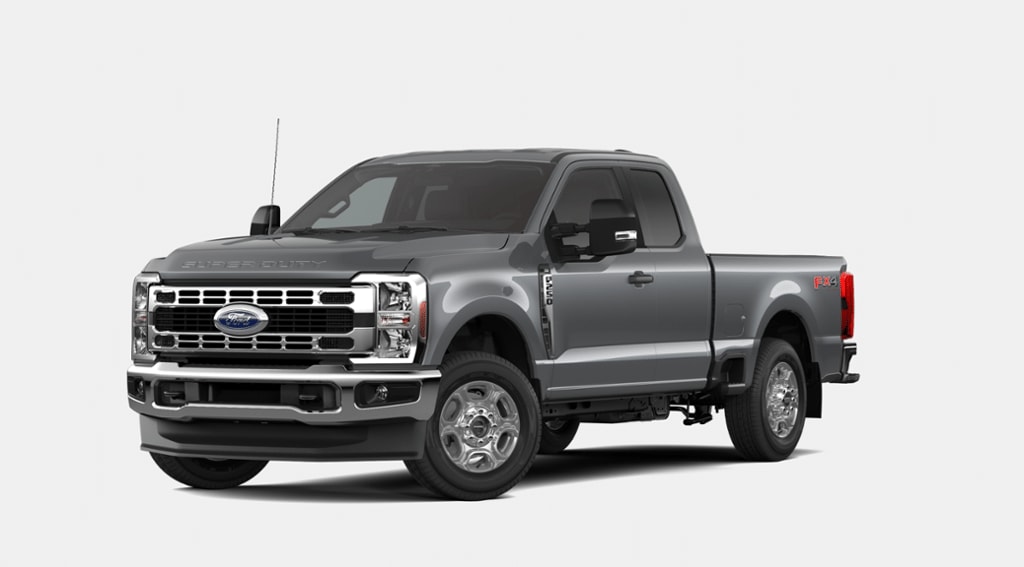 2026 Super Duty F-250 XLT