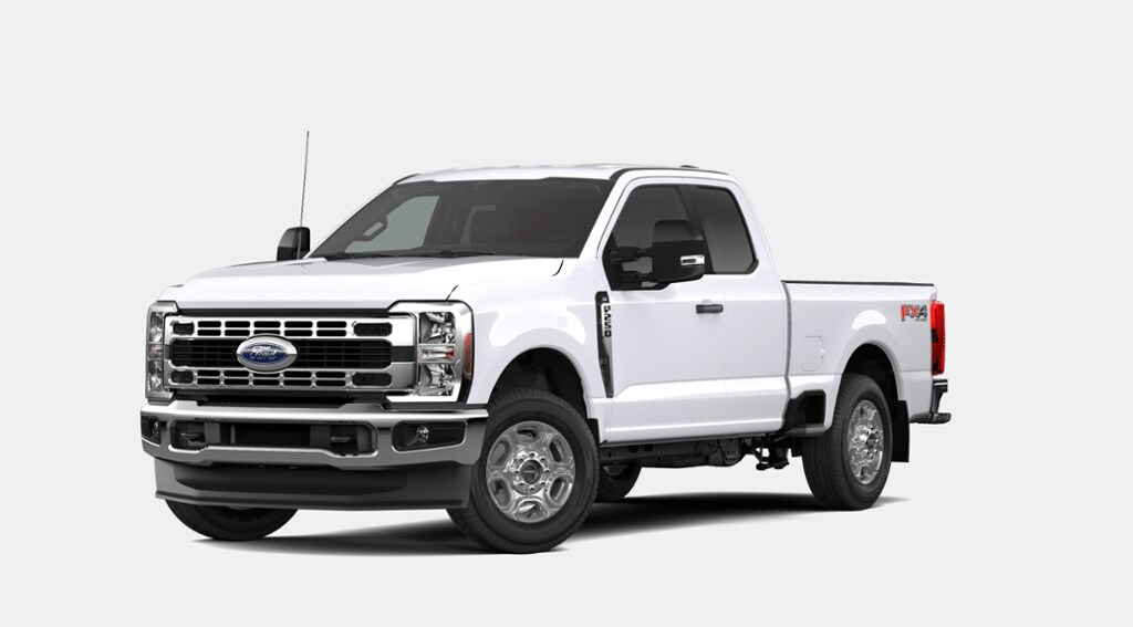 2026 Super Duty