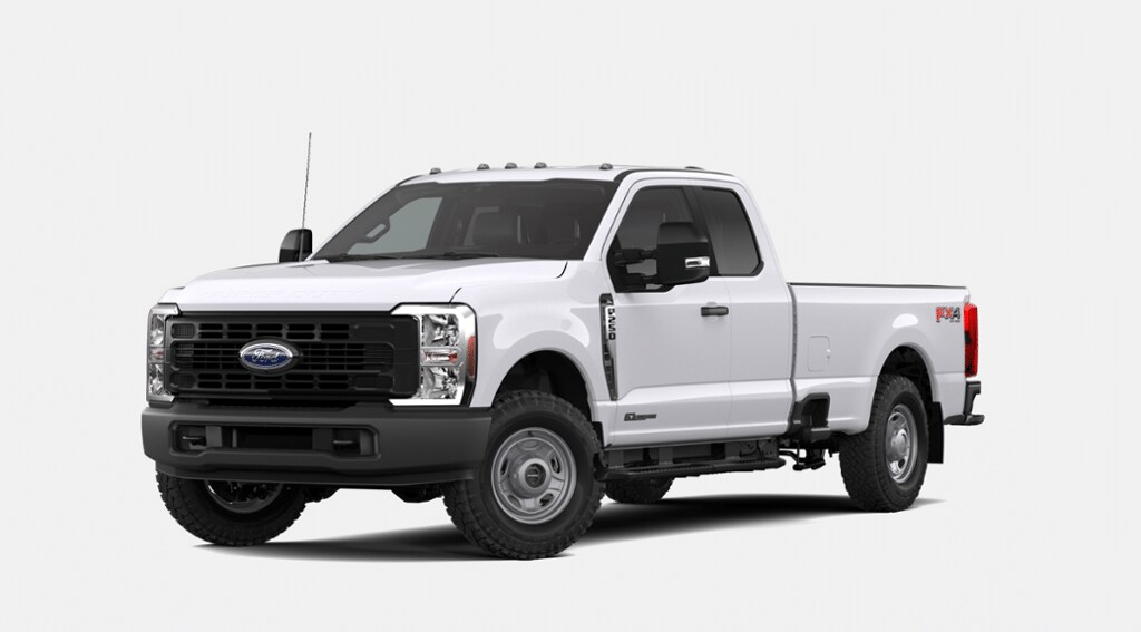 2026 Super Duty