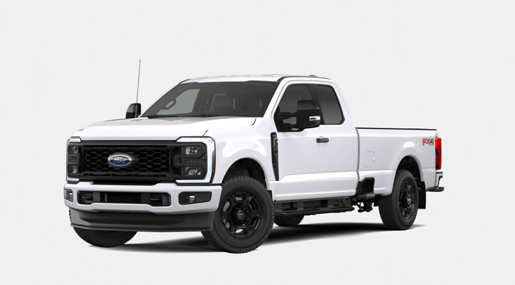 2026 Super Duty F-350 XL