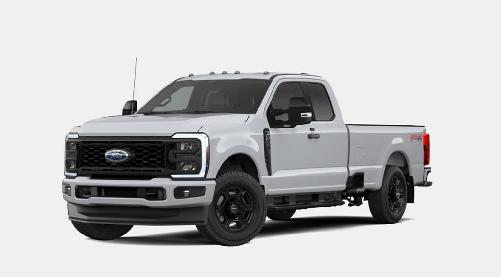2026 Super Duty F-250 XL