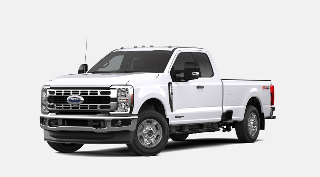 2026 Super Duty