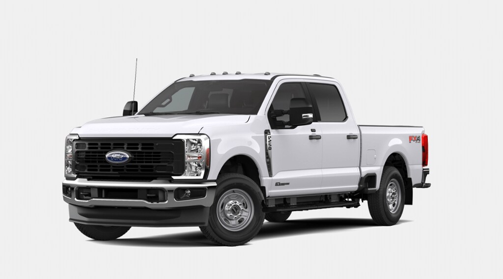 2026 Super Duty