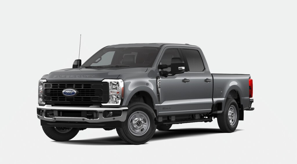 2026 Super Duty