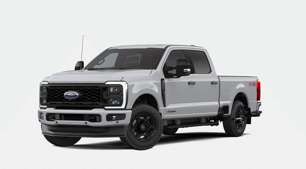 2026 Super Duty