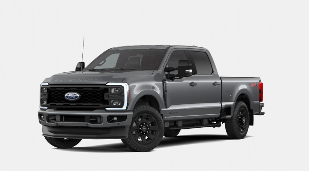2026 Super Duty