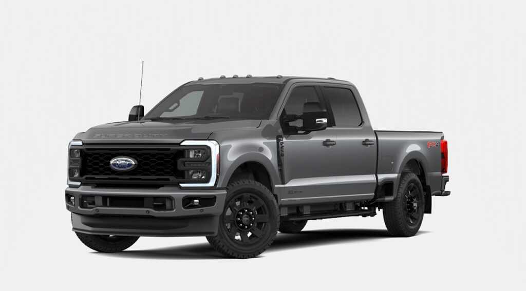 2026 Super Duty