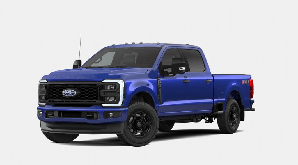 2026 Super Duty F-250 XL