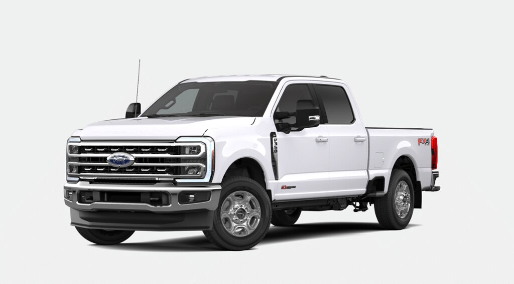 2026 Super Duty F-350 XLT