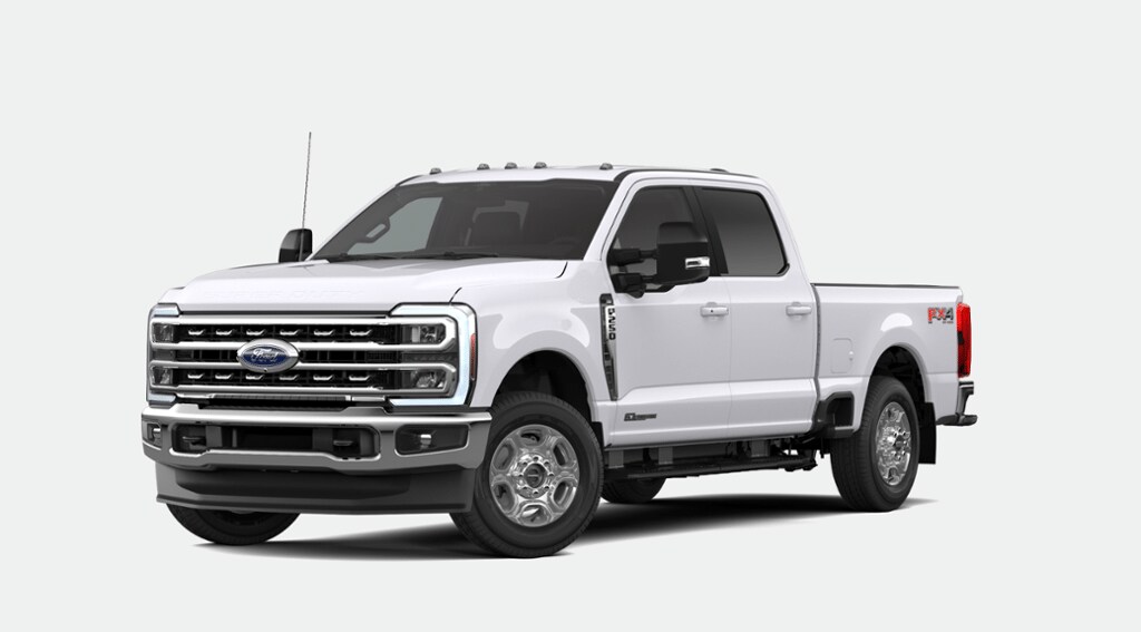 2026 Super Duty