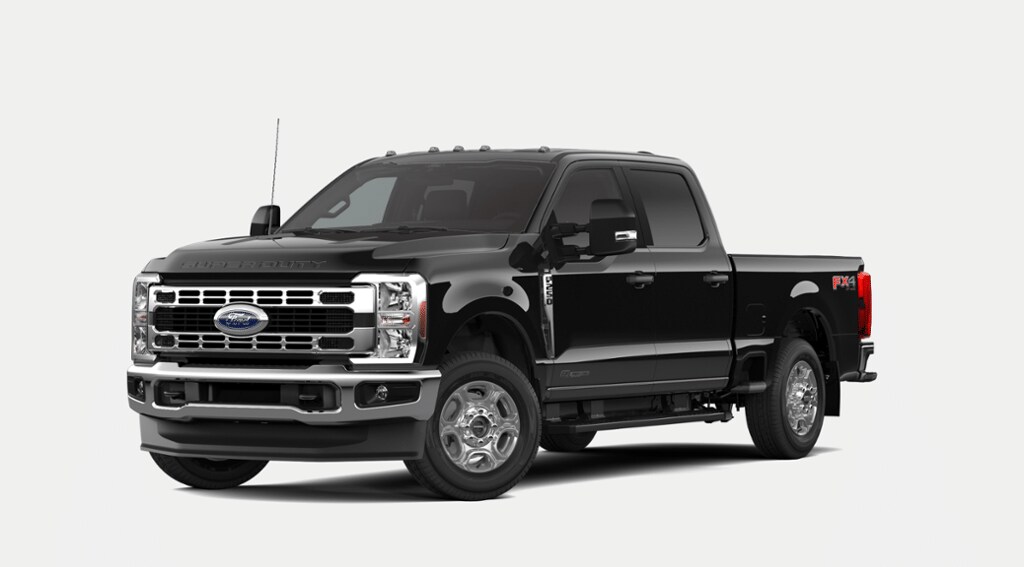 2026 Super Duty