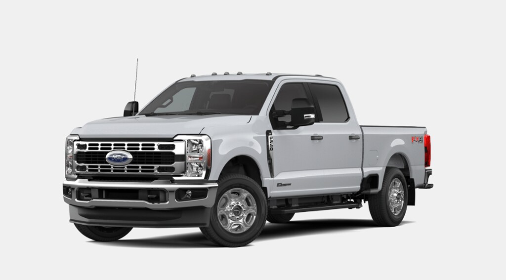 2026 Super Duty