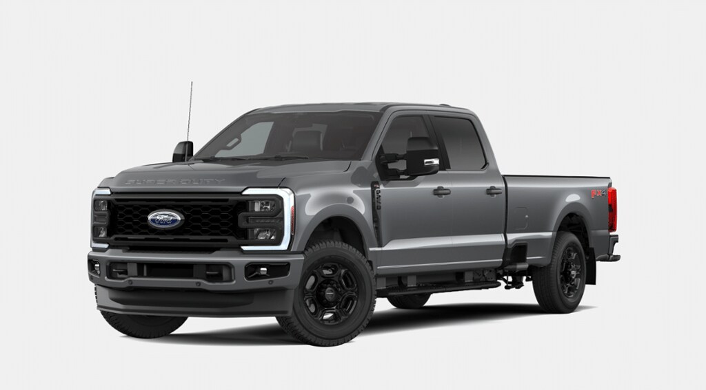 2026 Super Duty