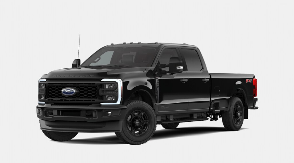 2026 Super Duty