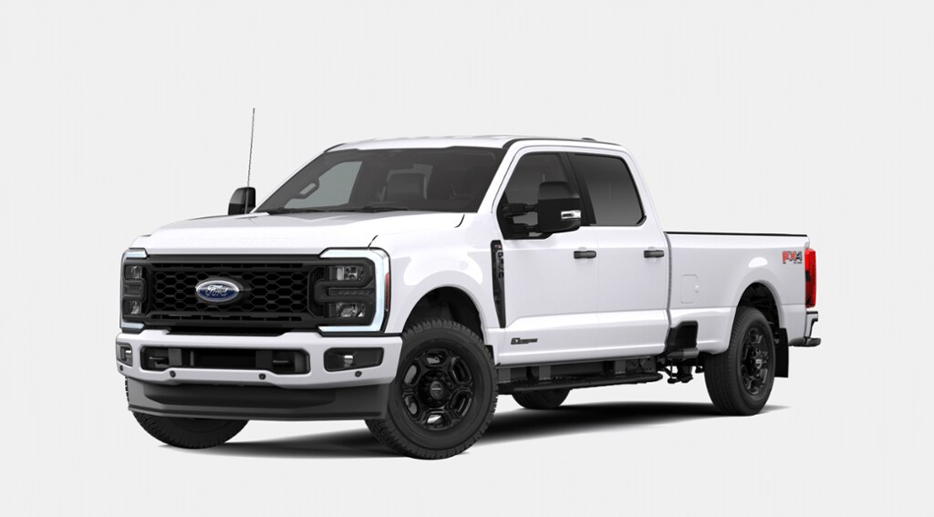 2026 Super Duty