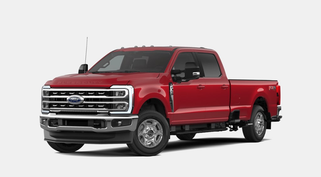 2026 Super Duty