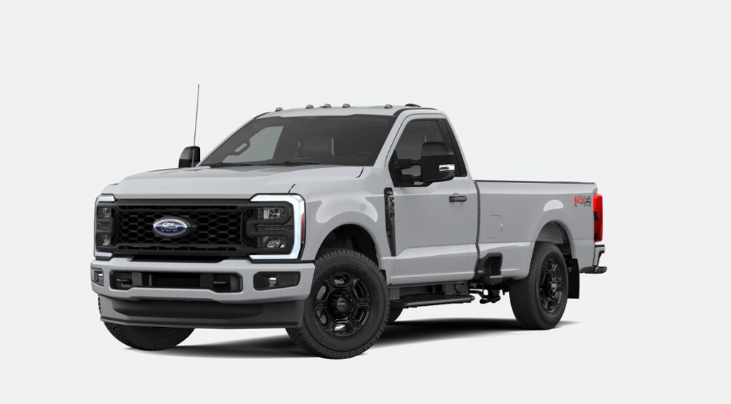 2026 Super Duty
