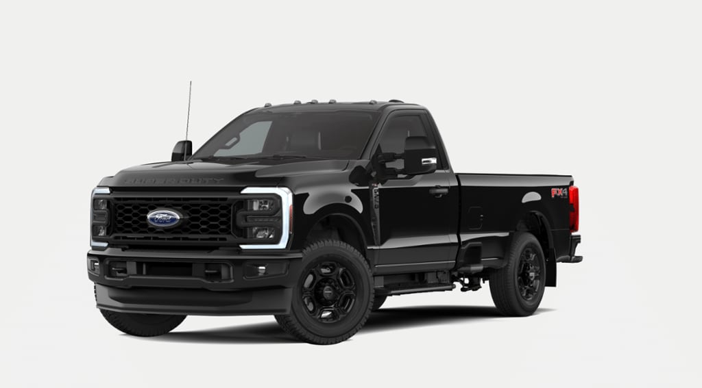 2026 Super Duty