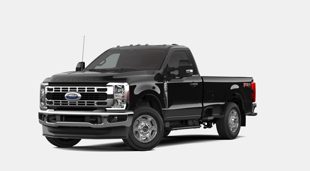 2026 Super Duty F-250 XLT