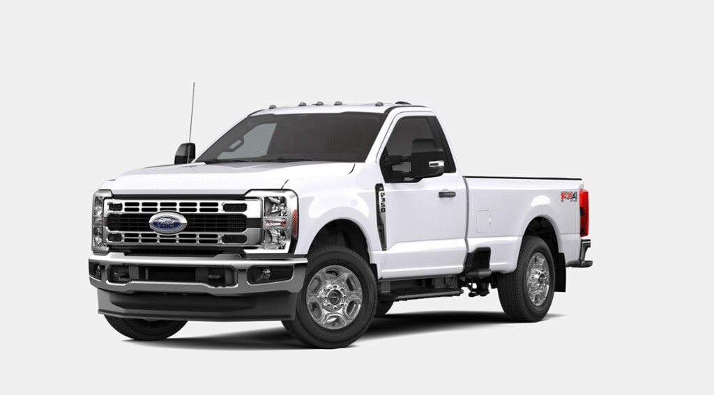 2026 Super Duty F-350 XLT