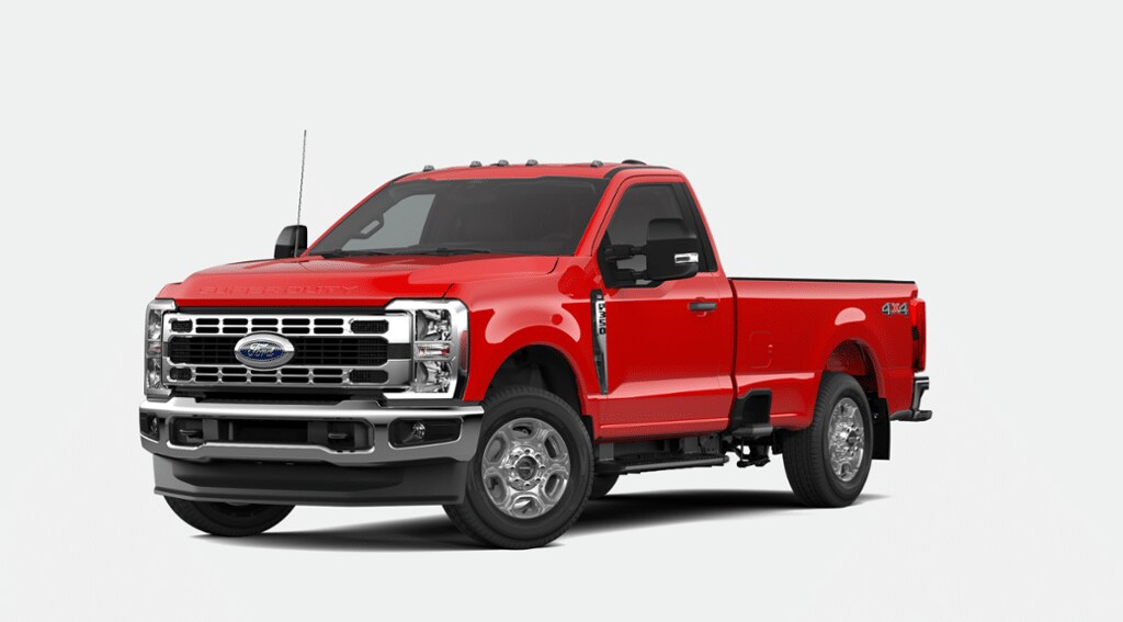 2026 Super Duty F-350 XLT