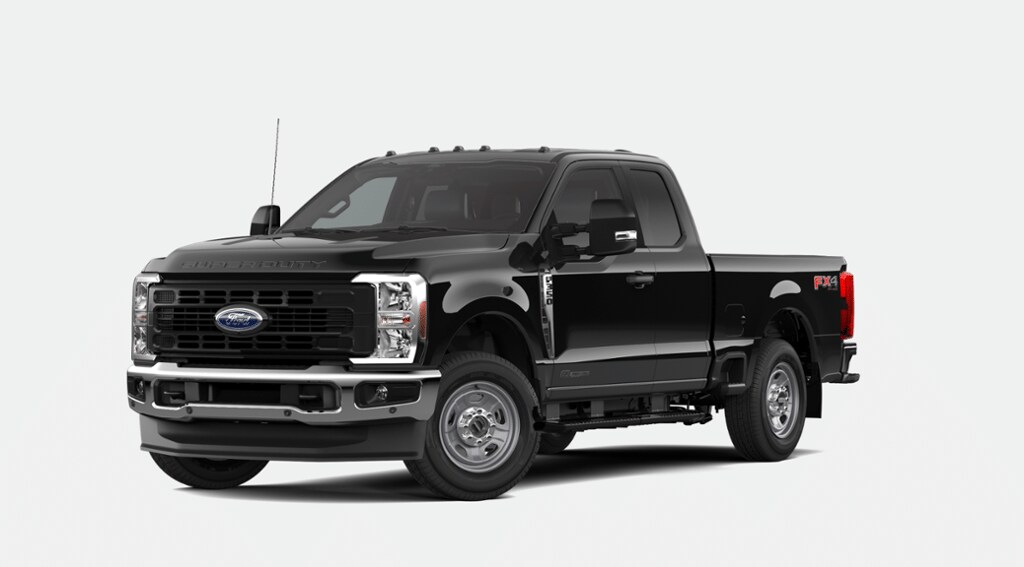 2026 Super Duty