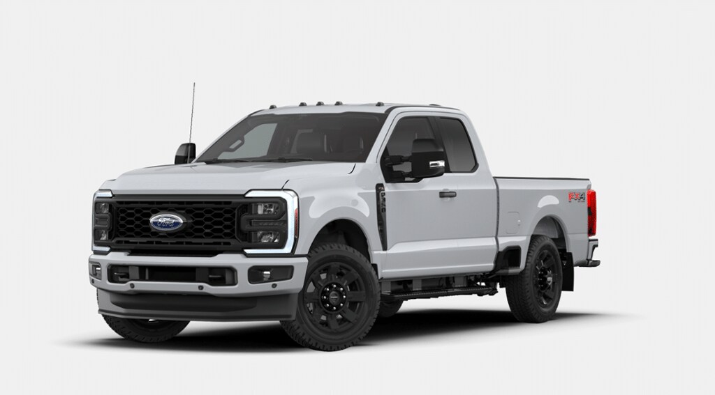 2026 Super Duty