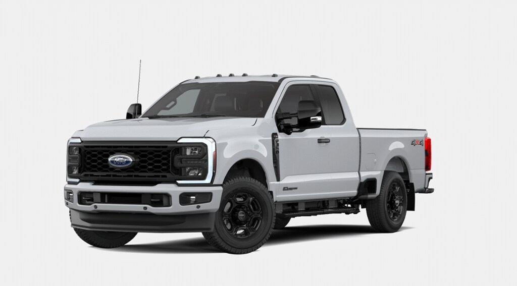 2026 Super Duty