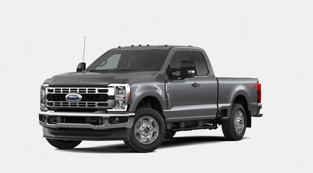 2026 Super Duty