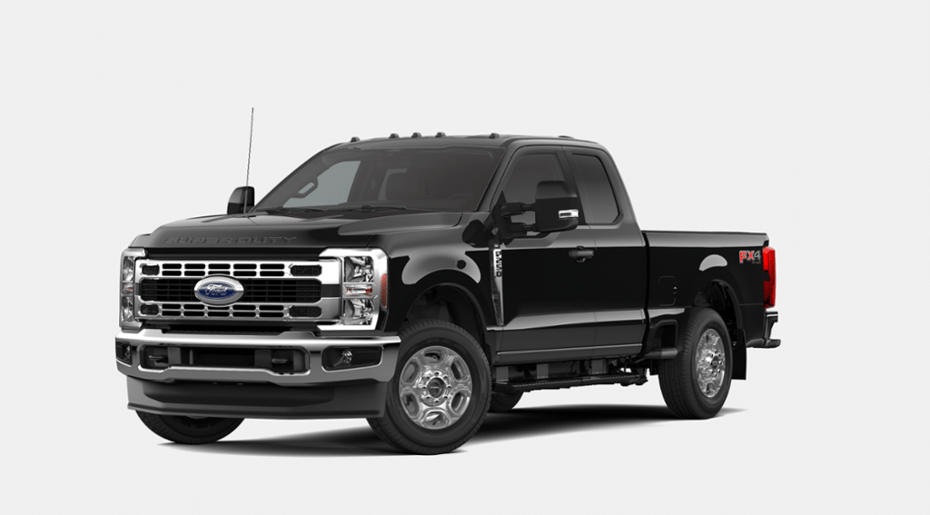 2026 Super Duty