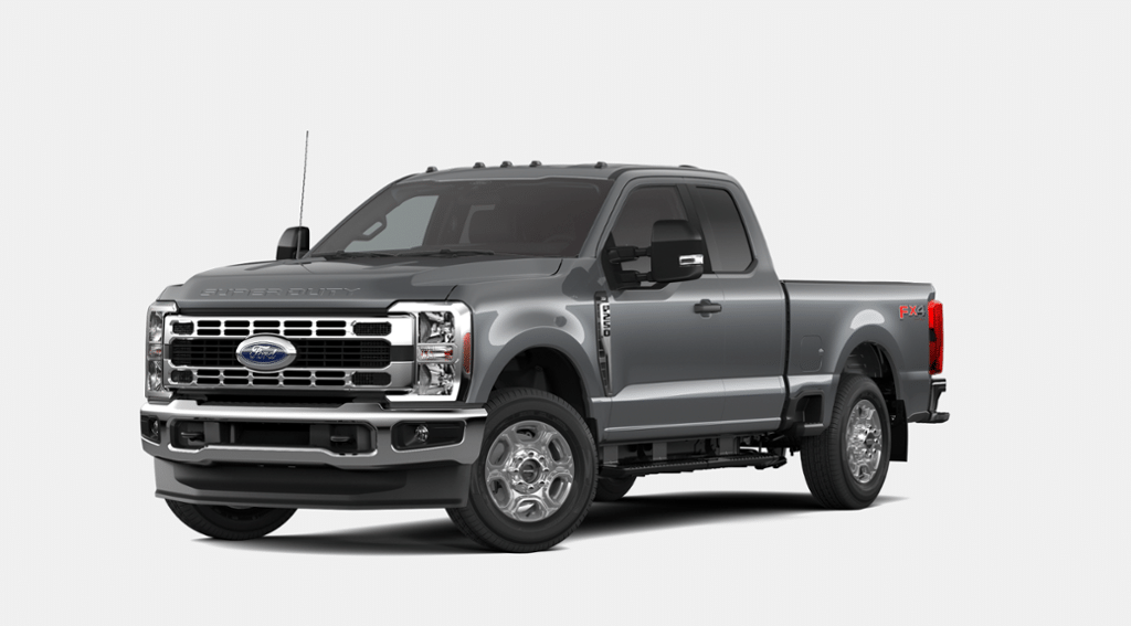 2026 Super Duty F-250 XLT