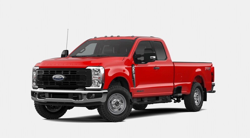 2026 Super Duty