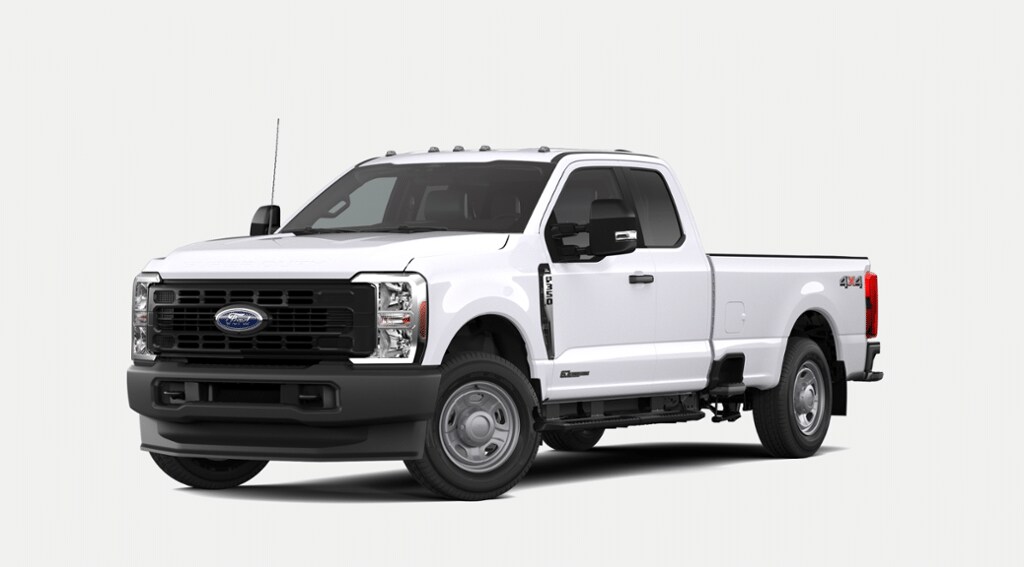 2026 Super Duty F-350 XL
