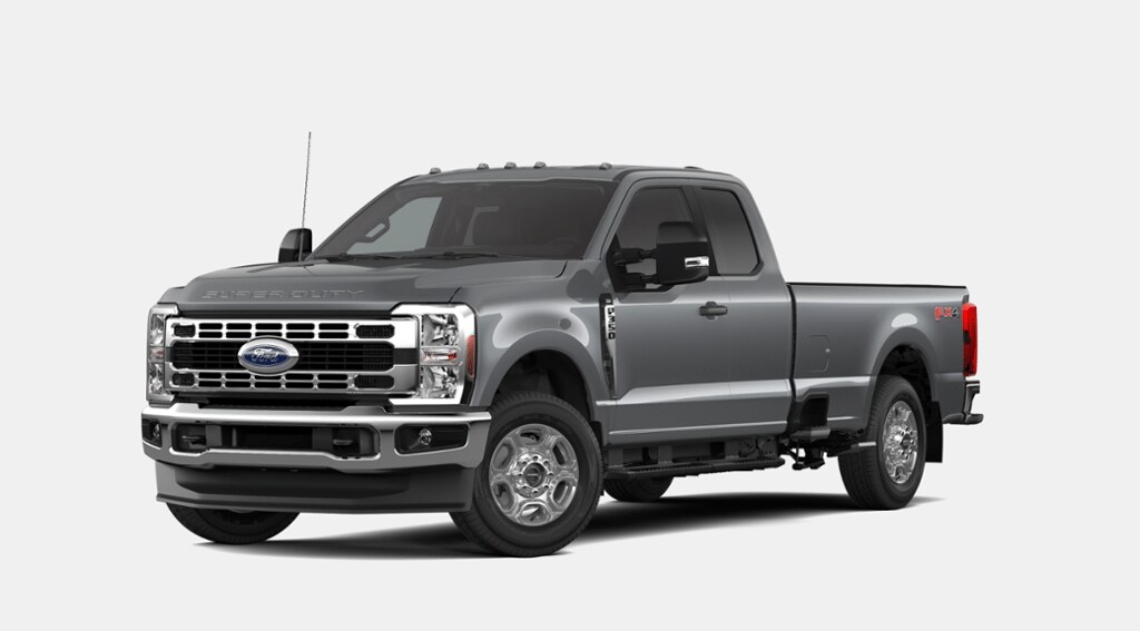 2026 Super Duty F-350 XLT