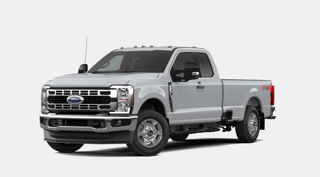 2026 Super Duty