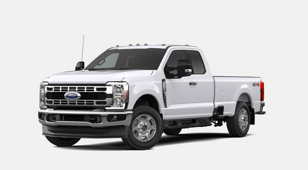 2026 Super Duty F-250 XLT