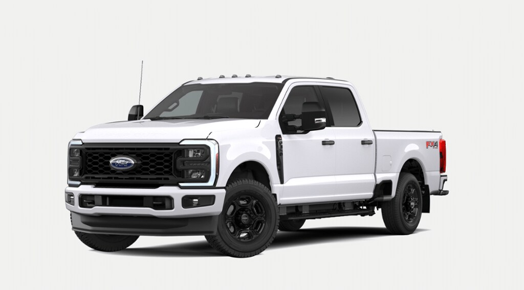 2026 Super Duty