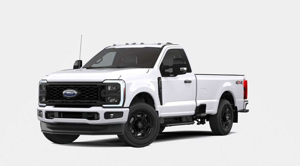 2026 Super Duty F-350 XL