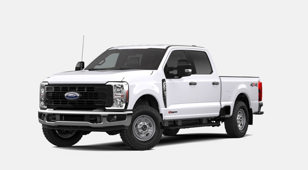 2026 Super Duty