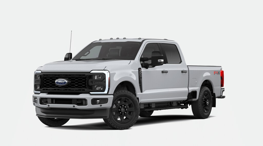 2026 Super Duty