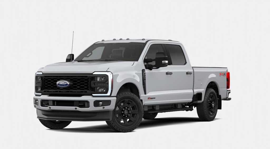 2026 Super Duty
