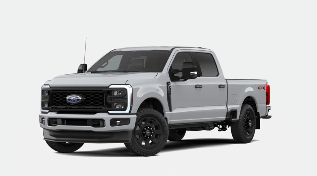 2026 Super Duty