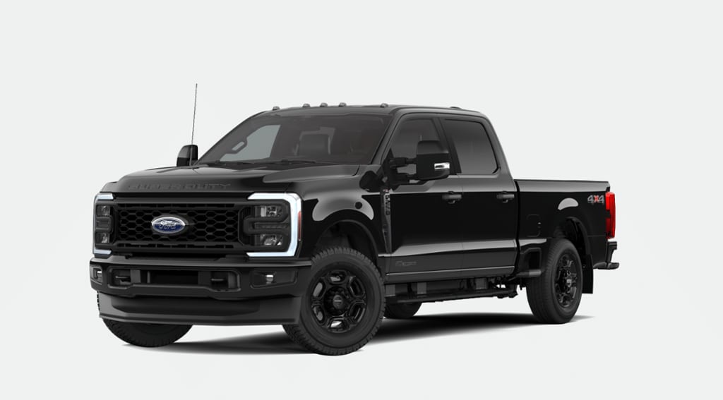 2026 Super Duty