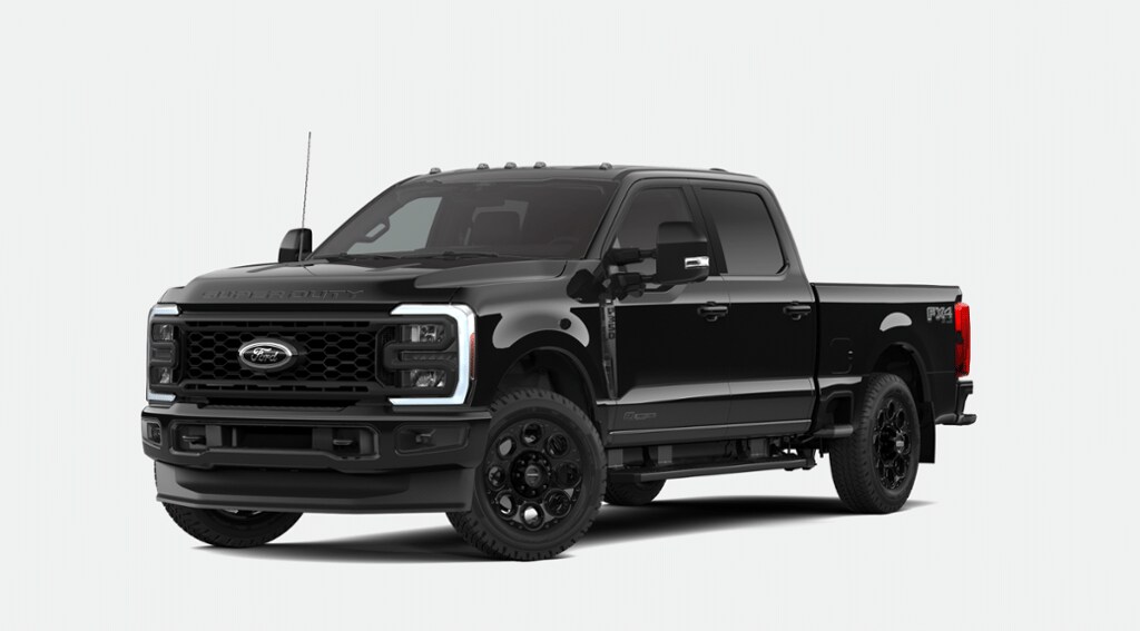 2026 Super Duty