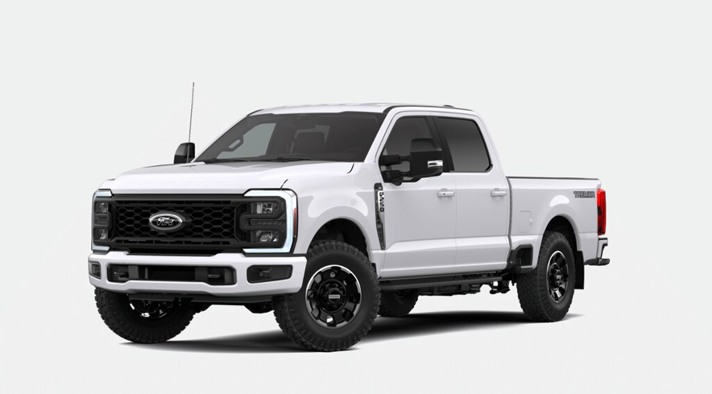 2026 Super Duty F-250 XLT