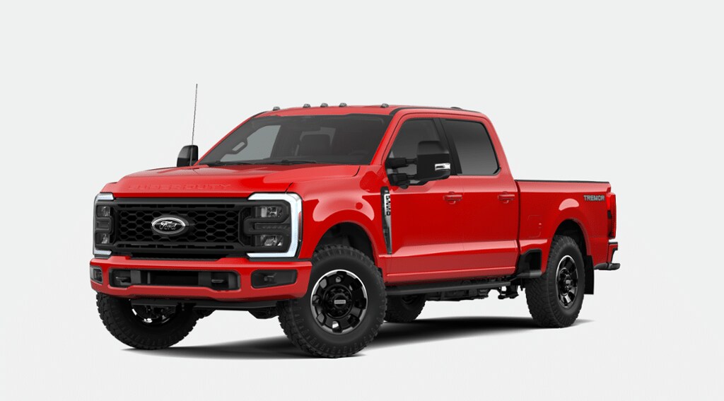 2026 Super Duty